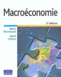 Macroéconomie (3e édition) (3e édition)