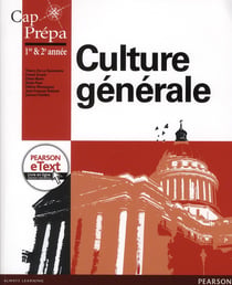 Culture generale + etext