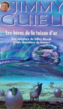 Les heros de la toison d'or