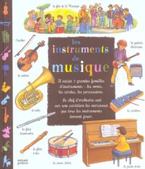 Les instruments de musique