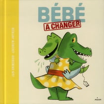Bébé à changer