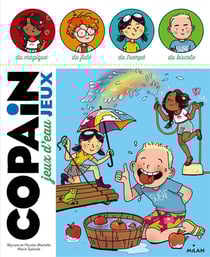 Jeux d'eau copain jeux