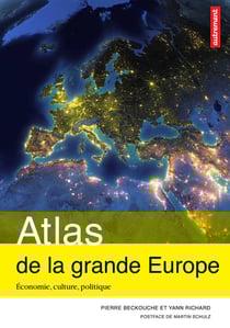 Atlas de la grande Europe
