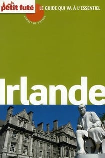 Irlande carnet de voyage 2012 petit fute