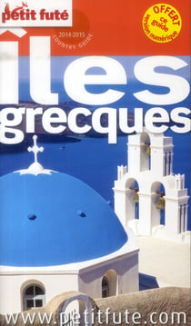 Iles Grecques 2014