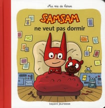 Samsam t.2 - samsam ne veut pas dormir