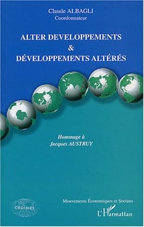 Alter developpements et developpements alteres