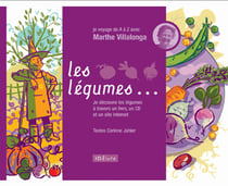 Les legumes de a a z