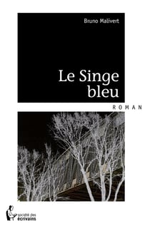 Le singe bleu