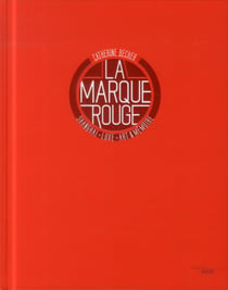 La marque rouge - shangai, luxe, art, mémoire