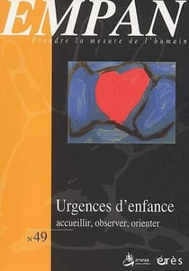 Empan 49 - urgences d'enfance