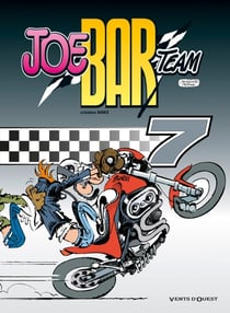 Joe bar team Tome 7