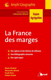 La France des marges - CAPES, agrégation