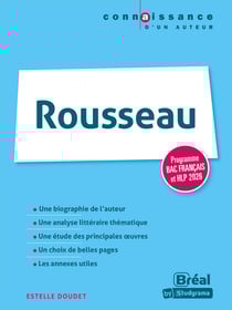 Rousseau : Bac de français et HLP 2026
