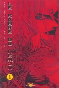 Le sabre du démon Tome 1