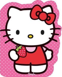 Hello kitty - le printemps