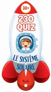 230 quiz : Le système solaire