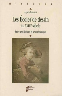 Écoles de dessin au XVIII siècle