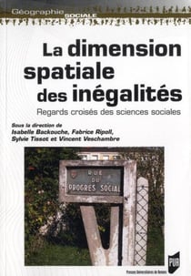 Dimension spatiale des inégalités