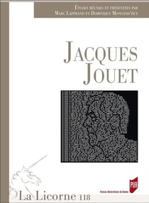 La Licorne n.118 : Jacques Jouet