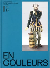 En couleurs, la sculpture polychrome en france 1850-1910