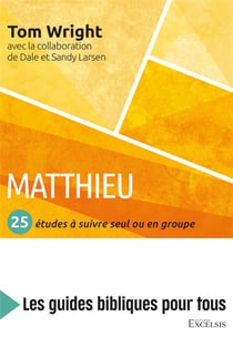 Matthieu - 25 etudes a suivre seul ou en groupe