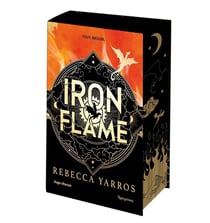 The Empyrean Tome 2 : Iron flame