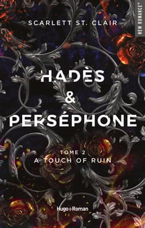 Hadès et Perséphone Tome 2 : a touch of ruin
