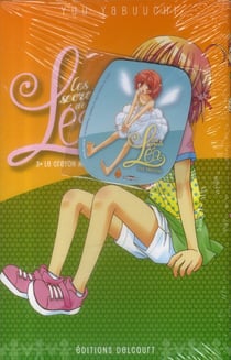 Les secrets de léa t.3 - le crayon magique