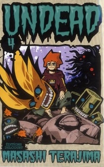 Undead Tome 4