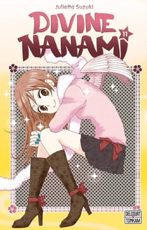 Divine Nanami Tome 11