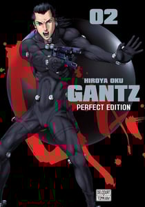 Gantz - perfect edition Tome 2