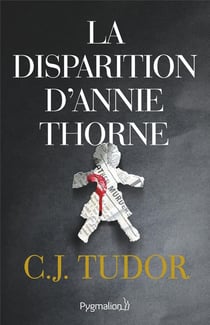 La disparition d'annie thorne