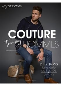 Couture trendy pour hommes