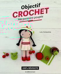 Objectif crochet : Ma première poupée