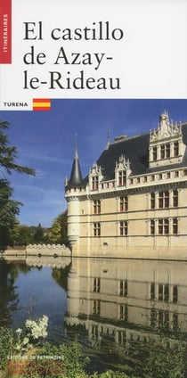 Le château d'Azay-le-Rideau