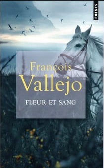 Fleur et sang