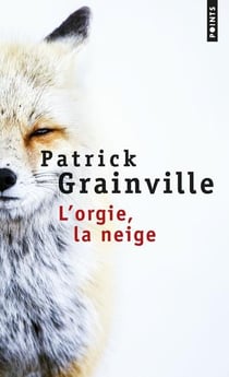 L'orgie, la neige