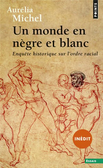 Un monde en nègre et blanc - enquête historique sur l'ordre racial