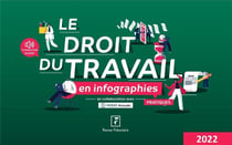 Le droit du travail en infographies pratiques (édition 2022)