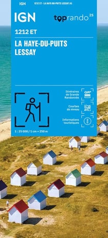 1212ET - LA HAYE-DU-PUITS LESSAY