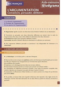 L'argumentation : Convaincre, persuader, délibérer