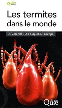 Les termites dans le monde