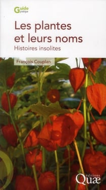 Les plantes et leurs noms - histoires insolites