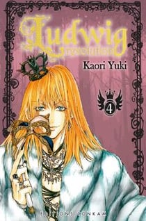 Ludwig revolution Tome 4
