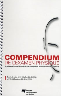 Compendium de l'examen physique