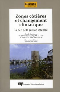Zones côtières et changement climatique