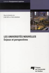 Les universités nouvelles