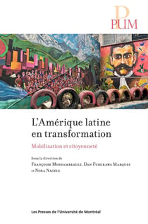 L'Amérique latine en transformation : Mobilisation et citoyenneté