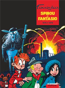 Spirou et Fantasio Tome 11 : 1976-1979